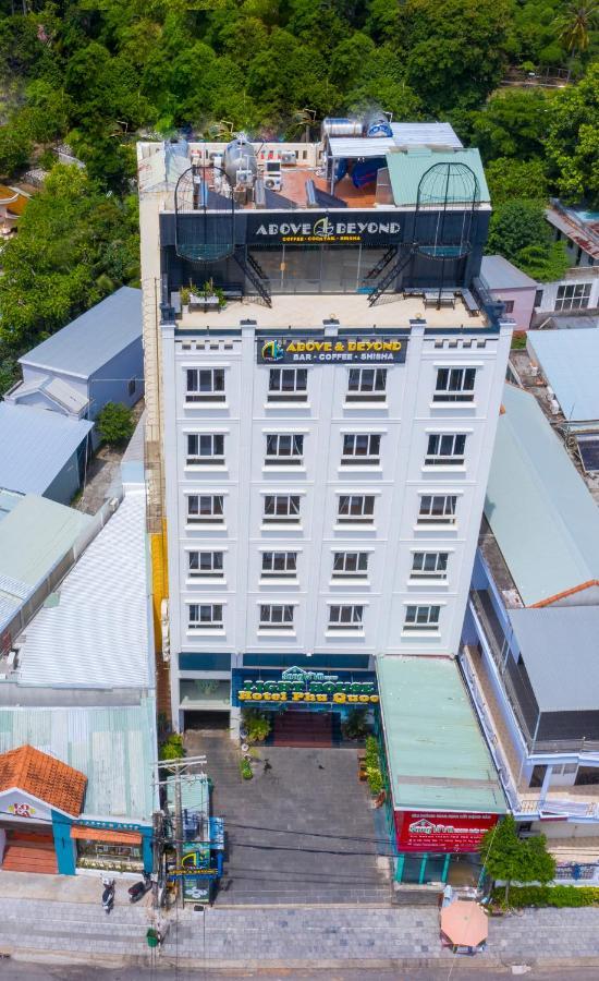 Light House Phu Quoc Hotel Exterior photo