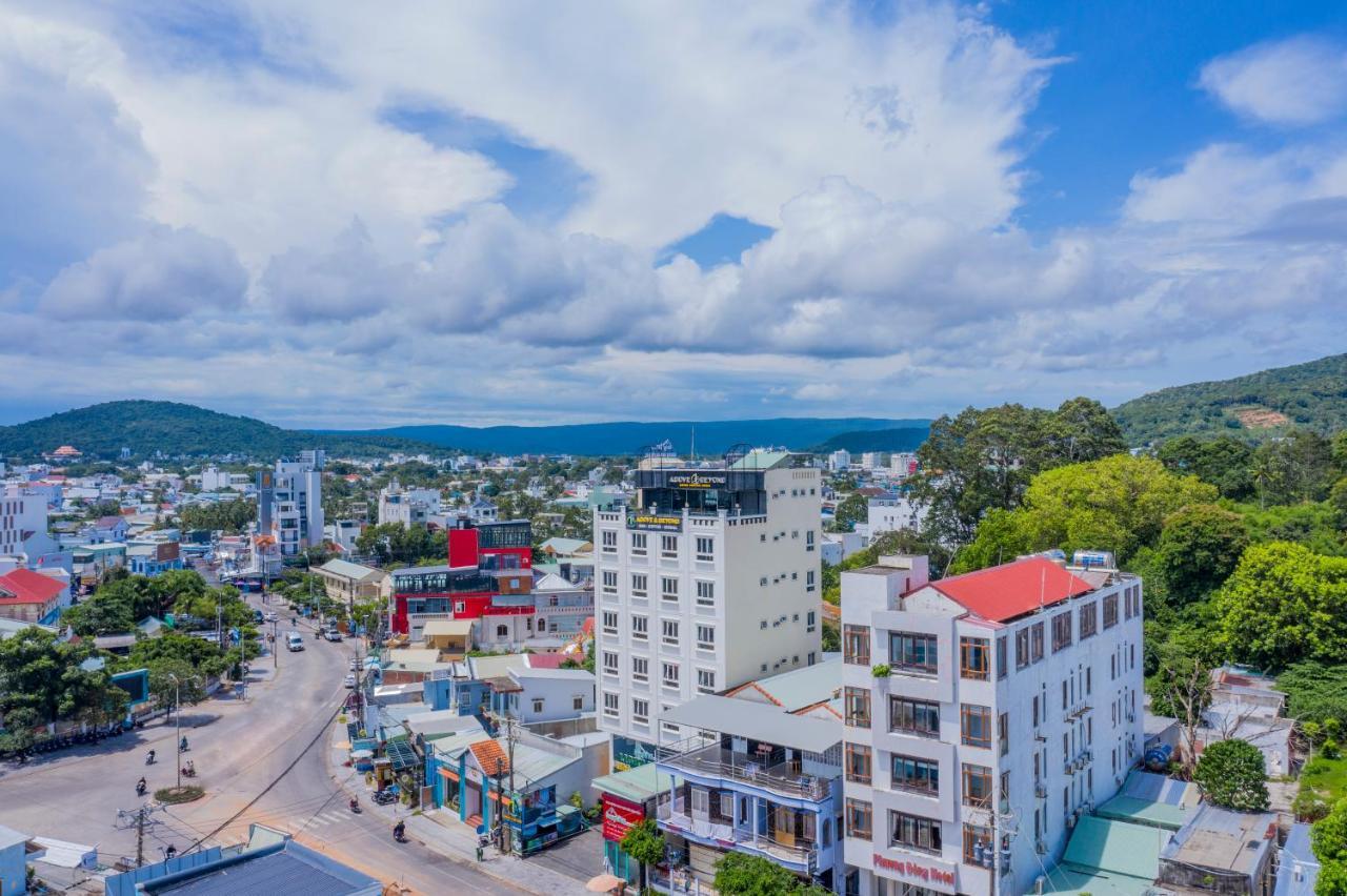 Light House Phu Quoc Hotel Exterior photo